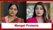 Mangal Lakshmi Upcoming Twist: Kusum wants to throw Saumya out of the house; Mangal protects Saumya