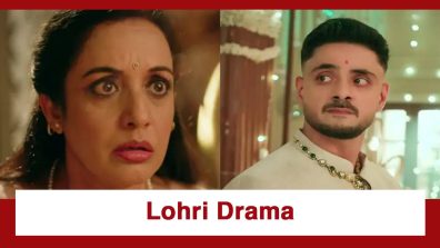 Mannat Har Khushi Paane Ki Upcoming Twist: Lohri Drama!! Neetu sees a glimpse of Vikrant; her health condition worsens