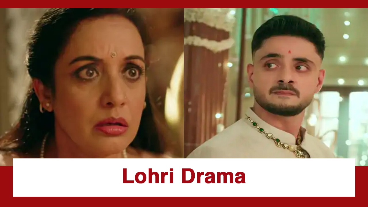 Mannat Har Khushi Paane Ki Upcoming Twist: Lohri Drama!! Neetu sees a glimpse of Vikrant; her health condition worsens 983181