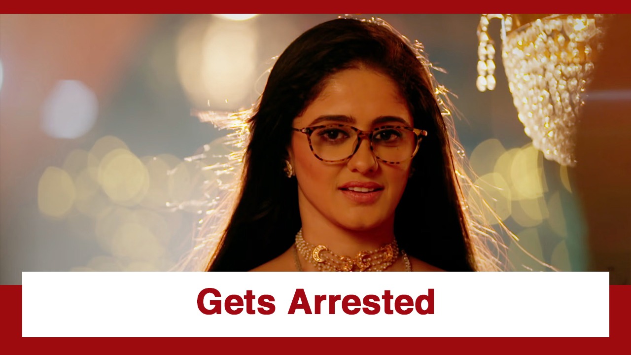 Mannat Har Khushi Paane Ki Upcoming Twist: OMG!! Mannat stopped from going to Dubai; gets arrested