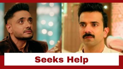 Mannat Har Khushi Paane Ki Upcoming Twist: Vikrant gets stressed; seeks Dhairya’s help
