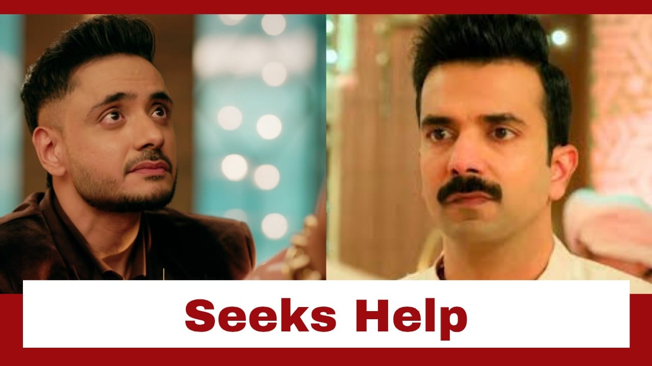 Mannat Har Khushi Paane Ki Upcoming Twist: Vikrant gets stressed; seeks Dhairya's help 984960