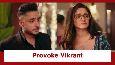 Mannat Har Khushi Paane Ki Upcoming Twist: Yashika and Yuvi provoke Vikrant against Mannat; What will happen next?
