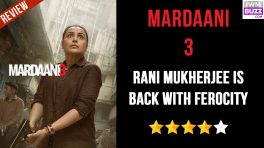 Mardaani 3 Review: Rani Mukherjee Is Back With Ferocity