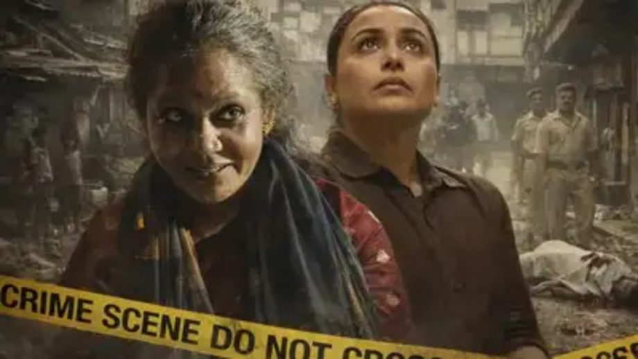 Mardaani 3 Review: Rani Mukherjee Is Back With Ferocity 985152