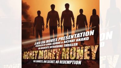 “MONEY MONEY MONEY” A raw psychological crime thriller set to announce