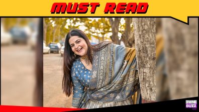 ‘Moti Baa comes to apologise to Pari, a track the audiences would never think would happen!’, hints Ishita Dixit on the new twist in Anupamaa