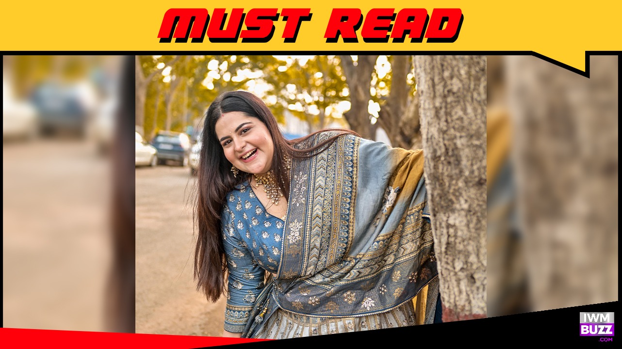 'Moti Baa comes to apologise to Pari, a track the audiences would never think would happen!', hints Ishita Dixit on the new twist in Anupamaa 985126