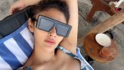 Mouni Roy Enjoys Relaxing Beach Day, Shares Fun, Stylish Moments