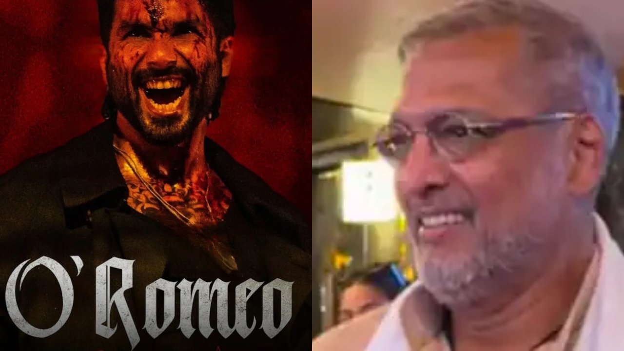 Nana Patekar walks out ‘O Romeo’ event, here’s why [Video] 984255