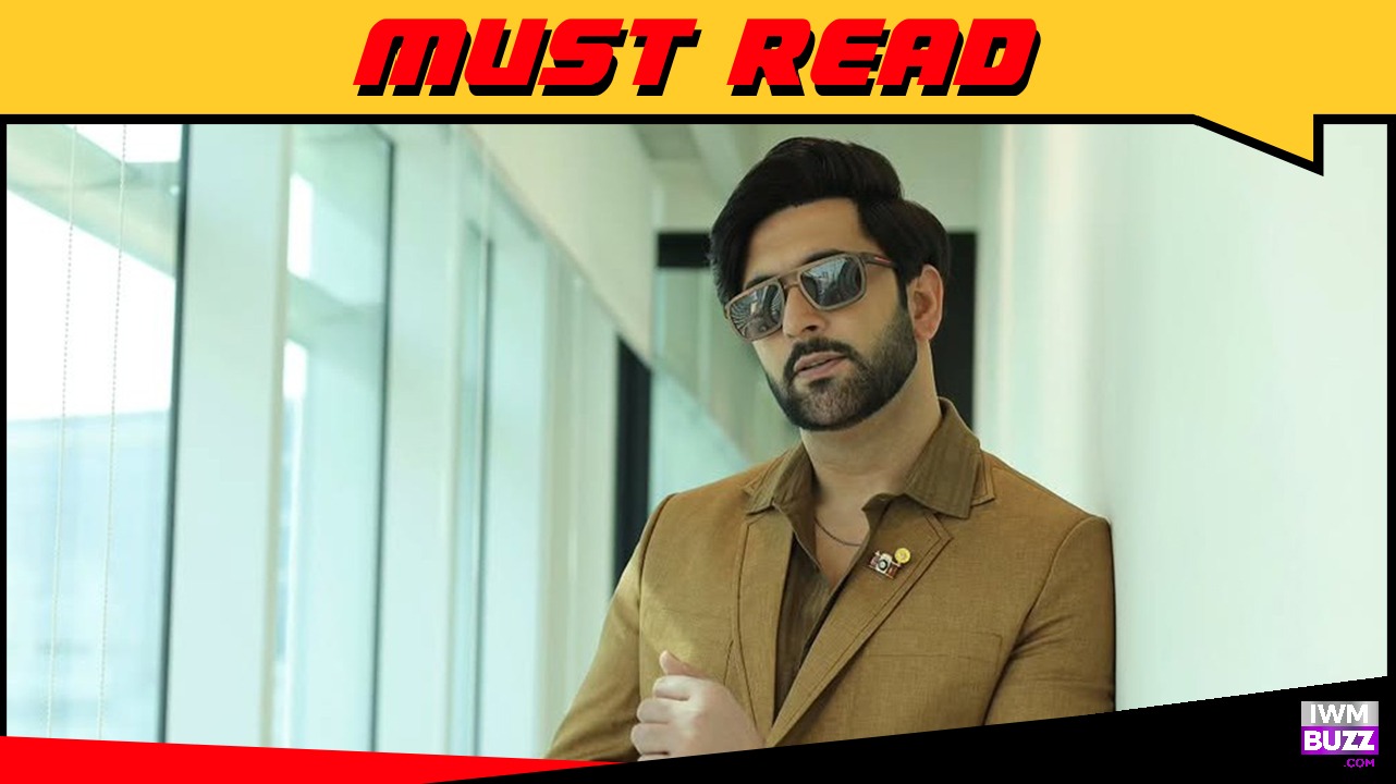 Nandish Singh Sandhu, on his impactful role in Taskaree: The Smuggler's Web, says, 'It's always about what my character adds to the narrative' 983651