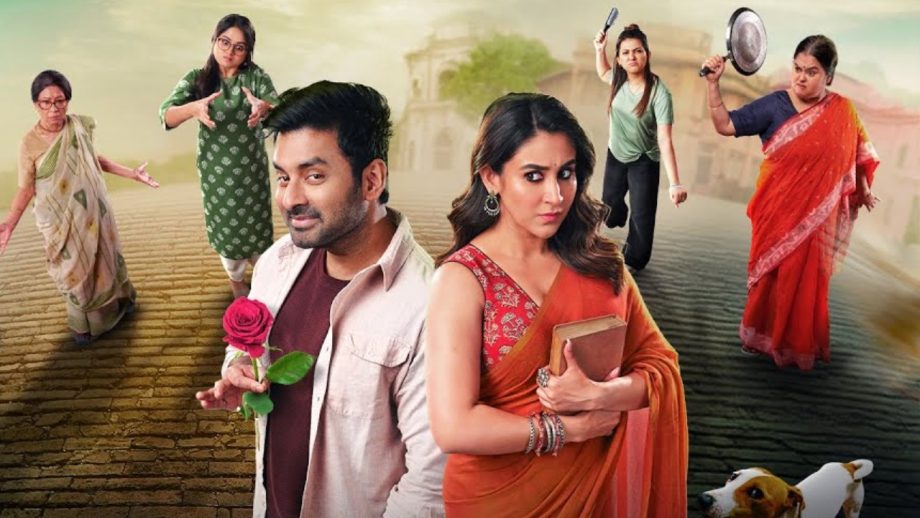 Nari Choritro Bejay Jotil Review: A Fun Entertaining Watch 982867