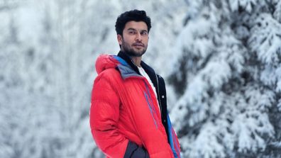 Navneet Malik begins shooting for Ramayana, Shares glimpses