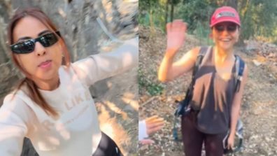 Nia Sharma’s Reel Reminds Us That Sometimes No Plans Are the Best Plans