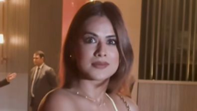 Nia Sharma’s Stylish Entry at the Event Wins Hearts and Attention