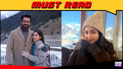 Niharika Chouksey’s Kashmir Schedule Turns Extra Special with Arya–Anu Proposal Track in Zee TV’s Tumm Se Tumm Tak