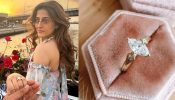 Nupur Sanon’s Rs 832,337 + Engagement Ring Is All About Vintage Charm