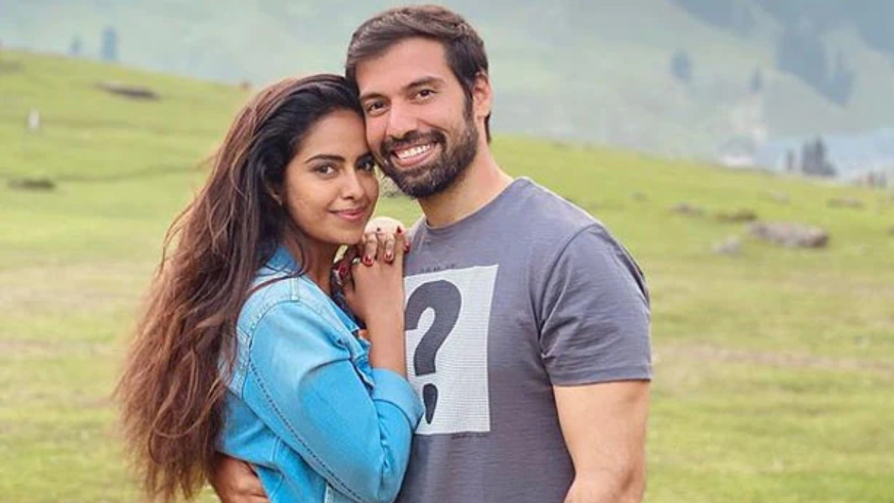 Pati Patni Aur Panga Fame Avika Gor Reacts To Pregnancy Speculations With Husband Milind Chandwani 982487