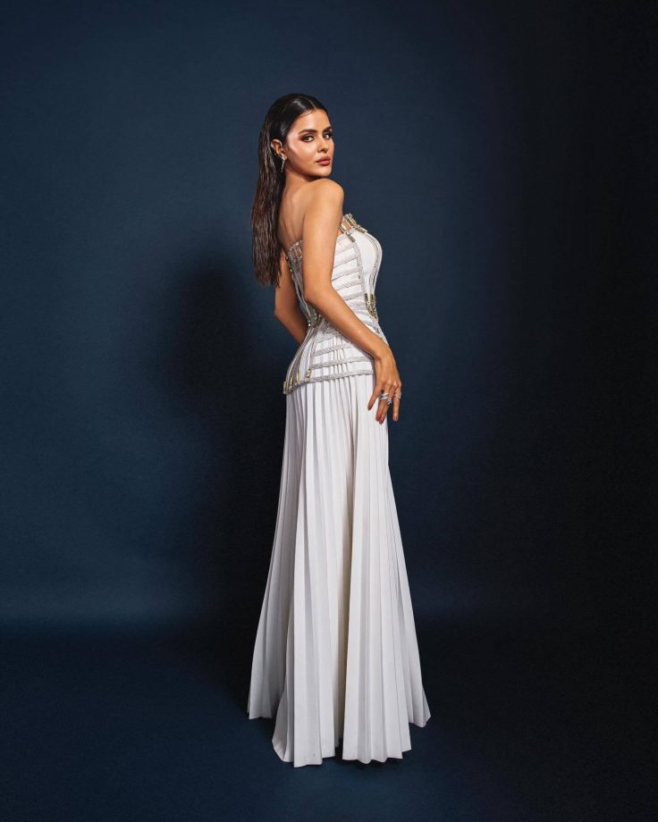 Priyanka Chahar Choudhary Brings Modern Grace to the Red Carpet 981937