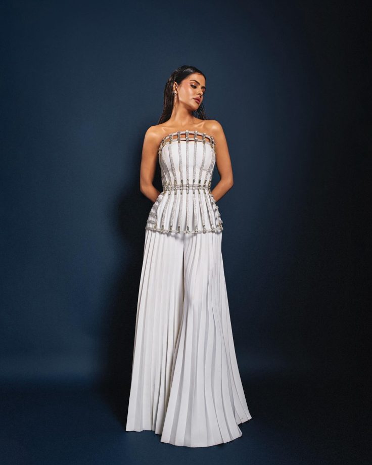 Priyanka Chahar Choudhary Brings Modern Grace to the Red Carpet 981938