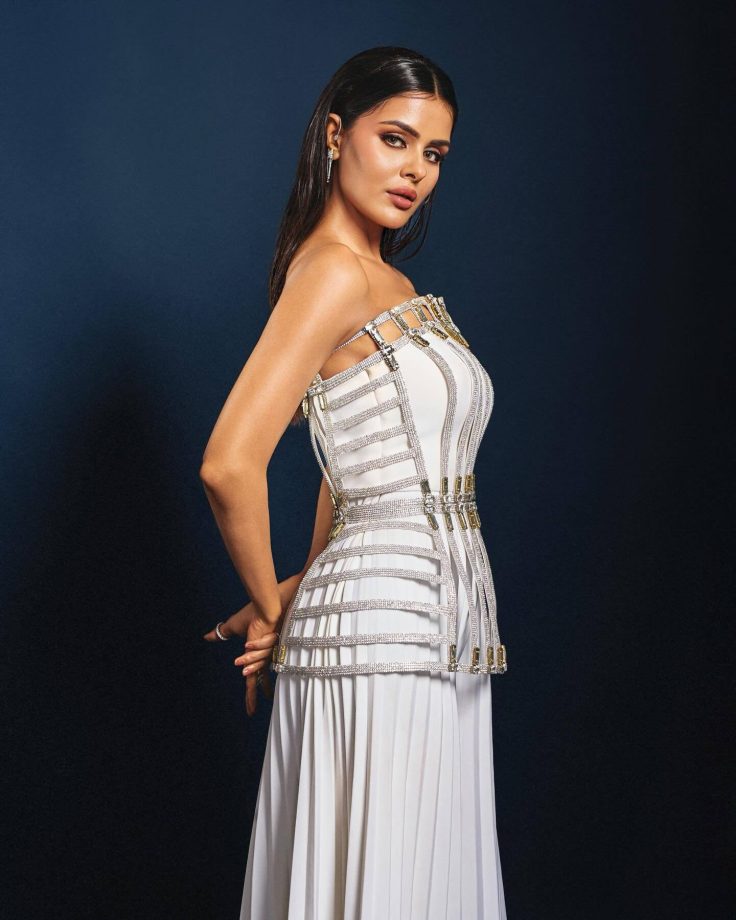 Priyanka Chahar Choudhary Brings Modern Grace to the Red Carpet 981935