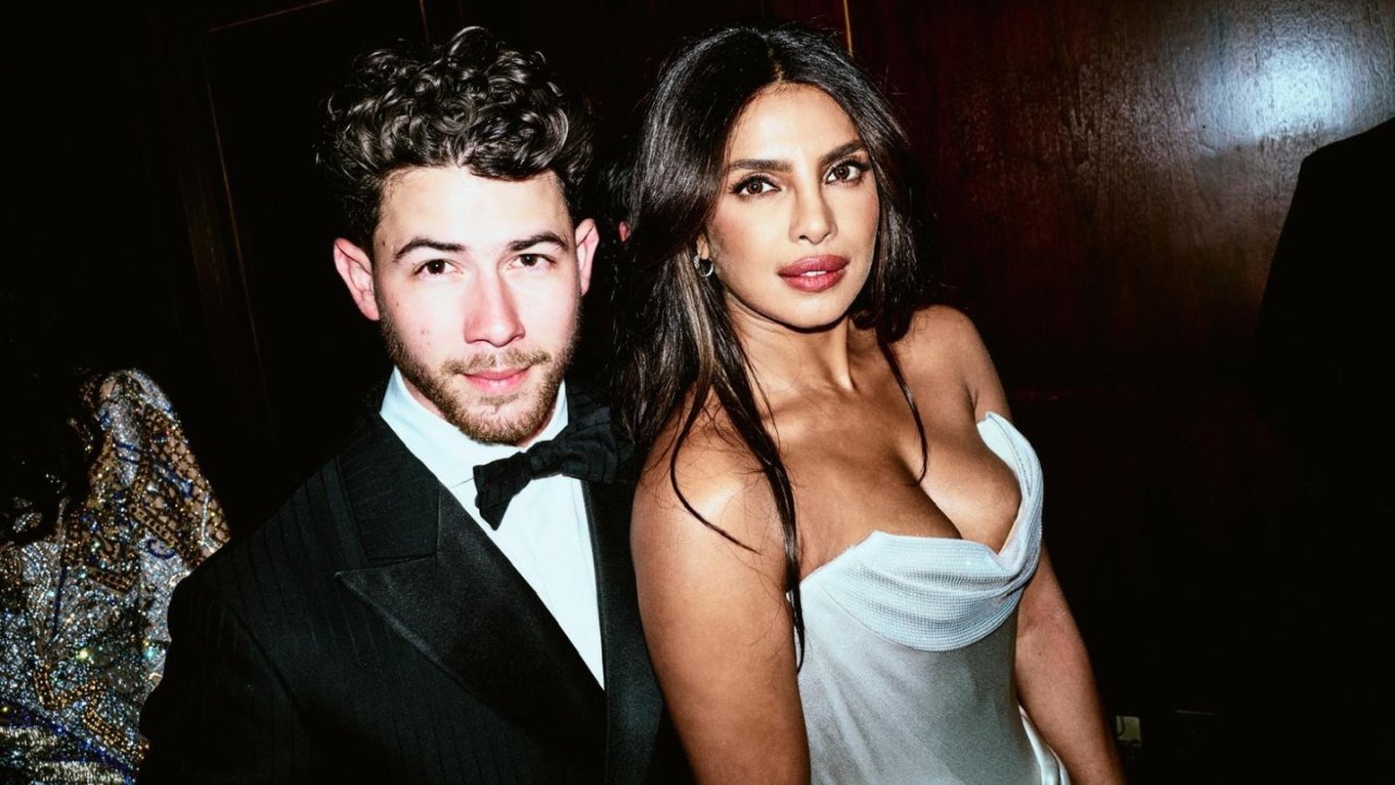Priyanka Chopra and Nick Jonas cherish cosy pizza party after Golden Globes 983063