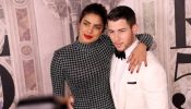 Priyanka Chopra and Nick Jonas Share a Kiss on Stage During New Year Concert 981611