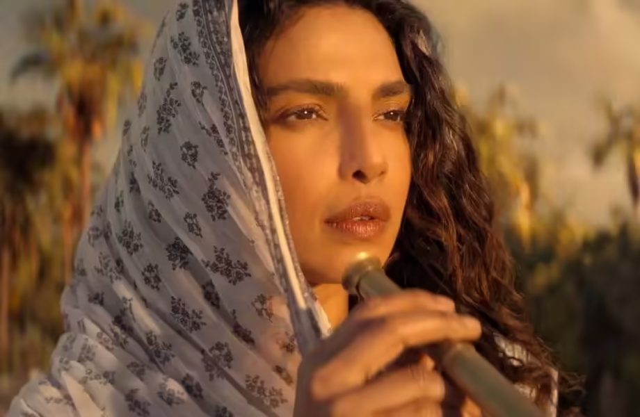 Priyanka Chopra unveils as ‘Bloody Mary’ in The Bluff 982450