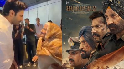 PVC Hoshiar Singh Dahiya’s Wife Blesses Varun Dhawan for Bringing Her Husband’s Legacy to Life in Border 2