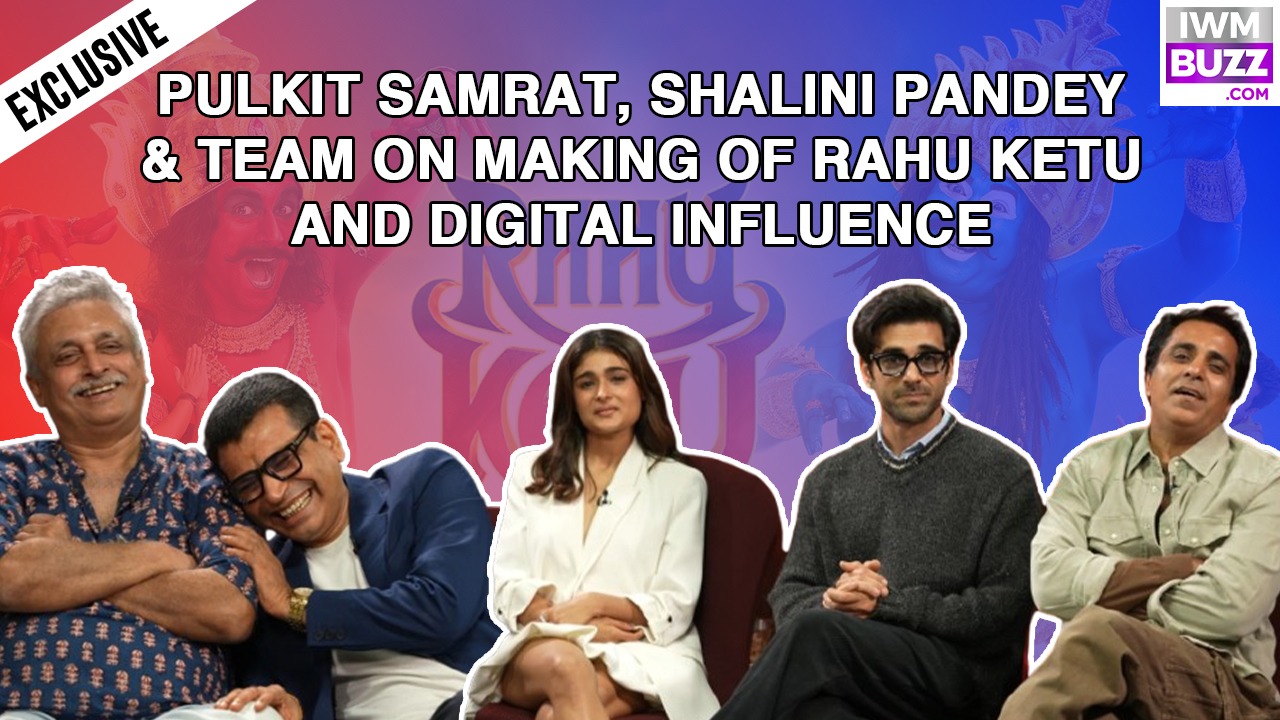 Rahu Ketu Cast Gets Real About Films, Fame & Social Media 983283