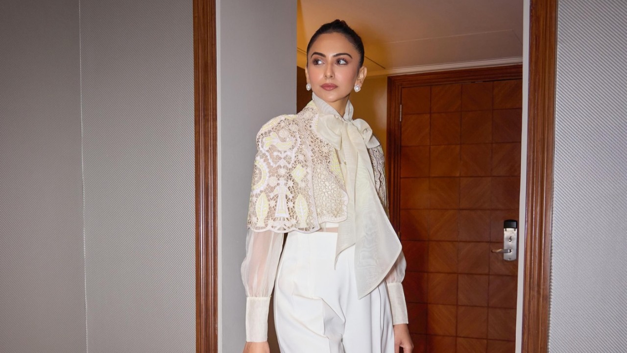 Rakul Preet Singh Defines Quiet Elegance 981816