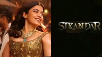 Rashmika Mandanna Breaks Silence On Sikandar’s Script Changes After Box Office Debacle
