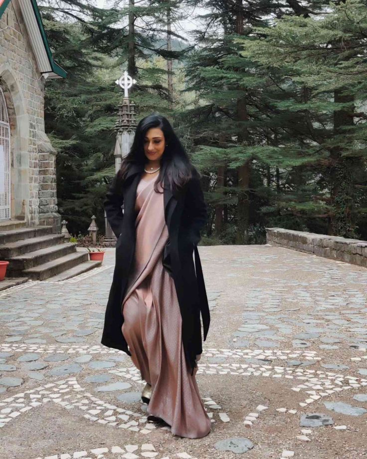 Rituparna Sengupta Finds Poetry in Stillness at St. John Church, McLeodganj 981881