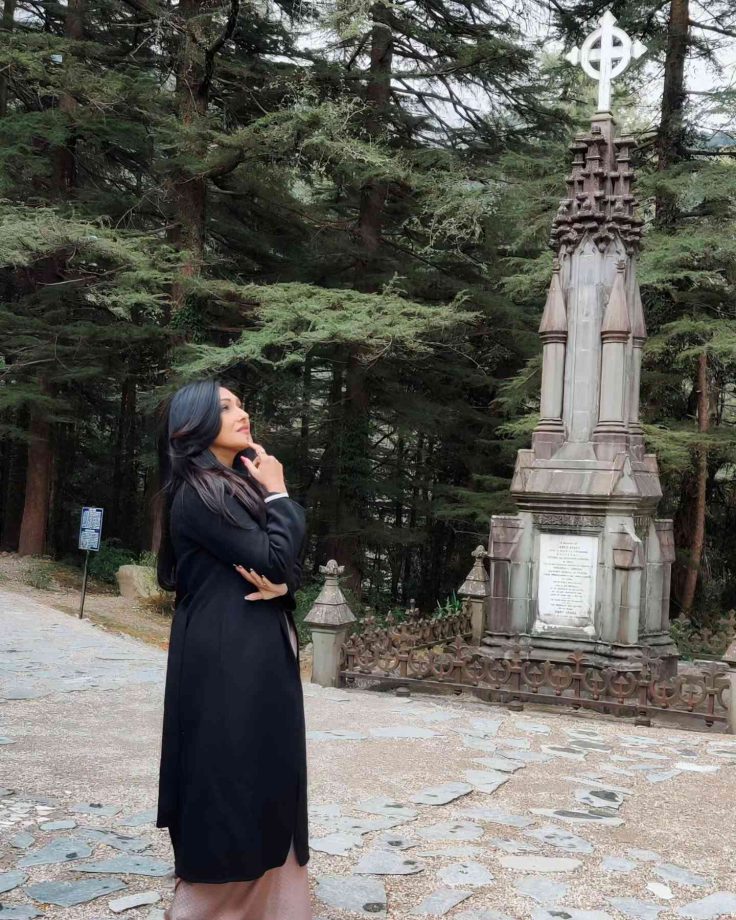 Rituparna Sengupta Finds Poetry in Stillness at St. John Church, McLeodganj 981882