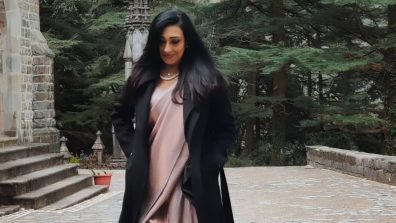 Rituparna Sengupta Finds Poetry in Stillness at St. John Church, McLeodganj