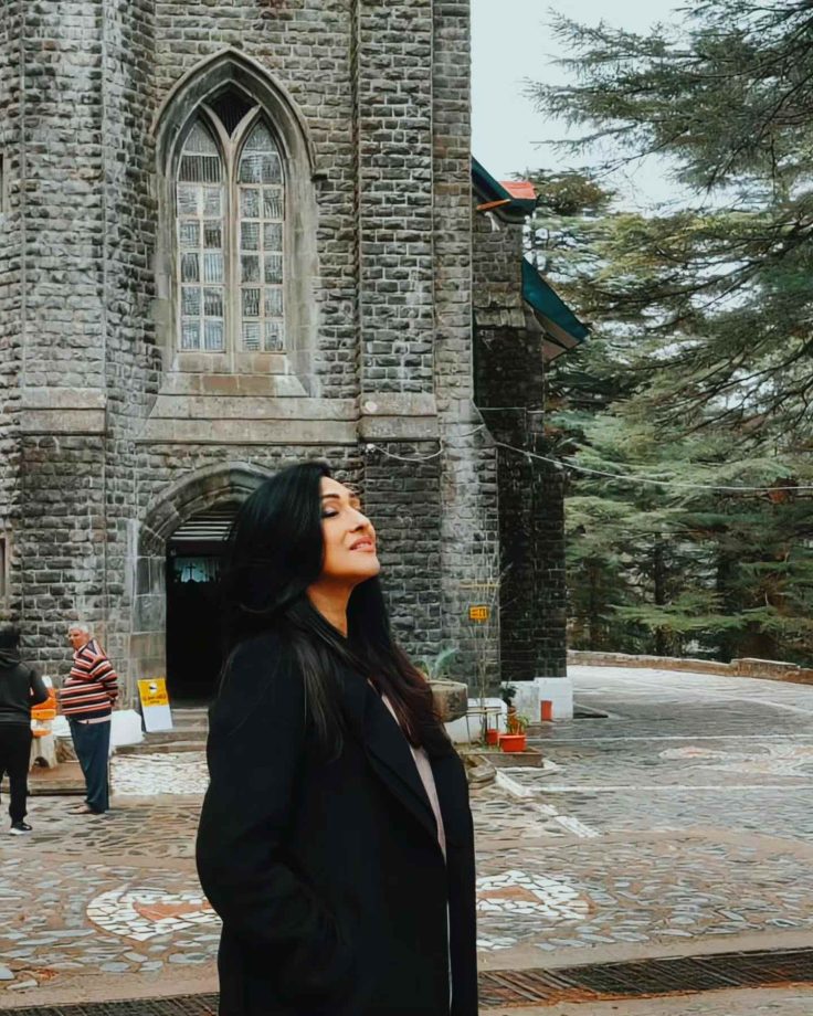 Rituparna Sengupta Finds Poetry in Stillness at St. John Church, McLeodganj 981884