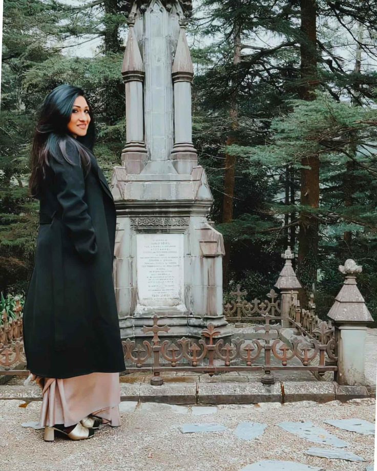 Rituparna Sengupta Finds Poetry in Stillness at St. John Church, McLeodganj 981885