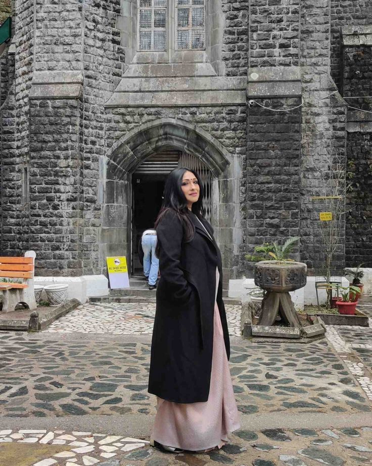 Rituparna Sengupta Finds Poetry in Stillness at St. John Church, McLeodganj 981887