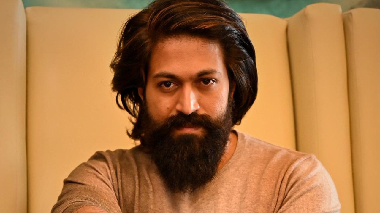 Rocking Star Yash Applauds the Journey of Kannada Film Amrutanjan, Cheers Emerging Filmmaker 985114