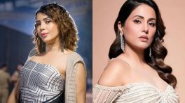 Rozlyn Khan Takes A Jibe At Hina Khan Over Mumbai's Air Quality Comment: 