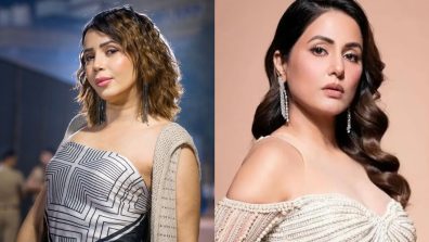 Rozlyn Khan Takes A Jibe At Hina Khan Over Mumbai’s Air Quality Comment: “Lung Cancer Toh Nahi Ho Gaya…”
