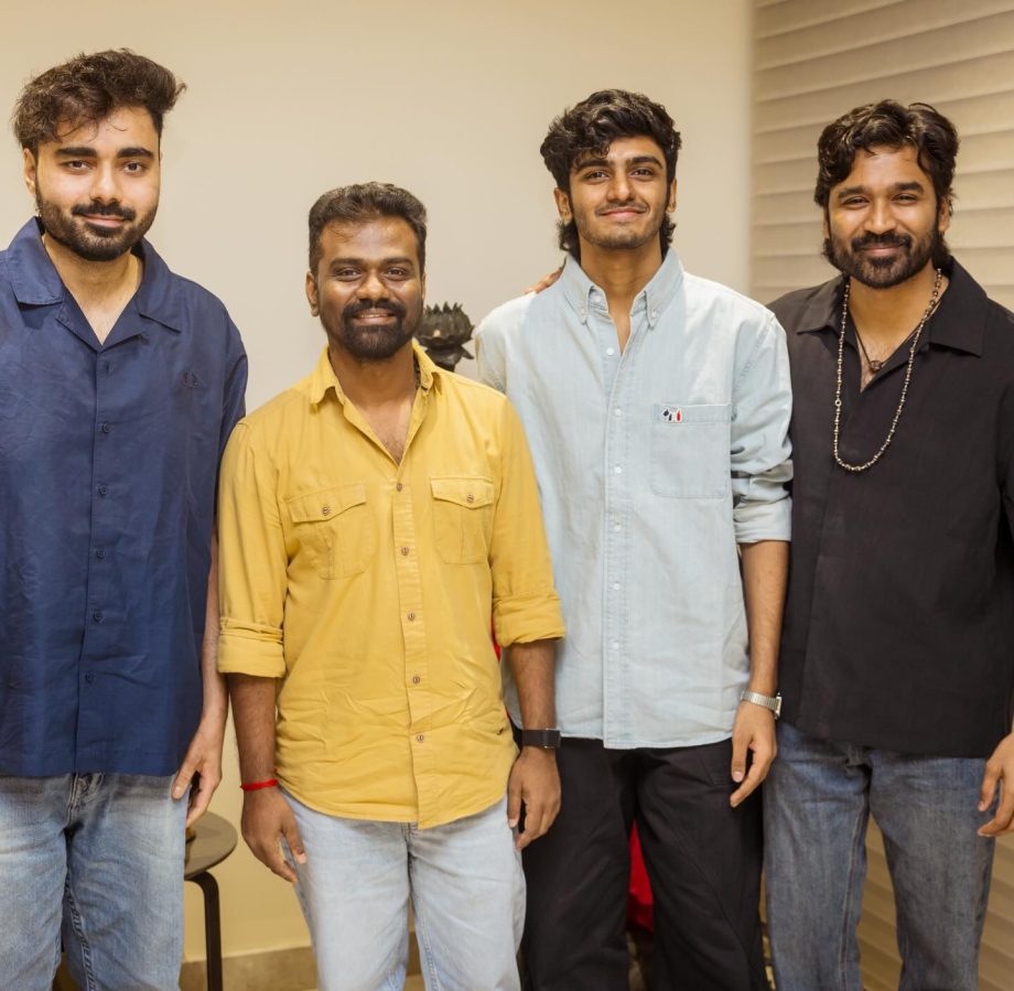 Sai Abhyankkar Joins Hands With Dhanush For D55, Mrunal Thakur Cheers The Musical Collaboration 985162