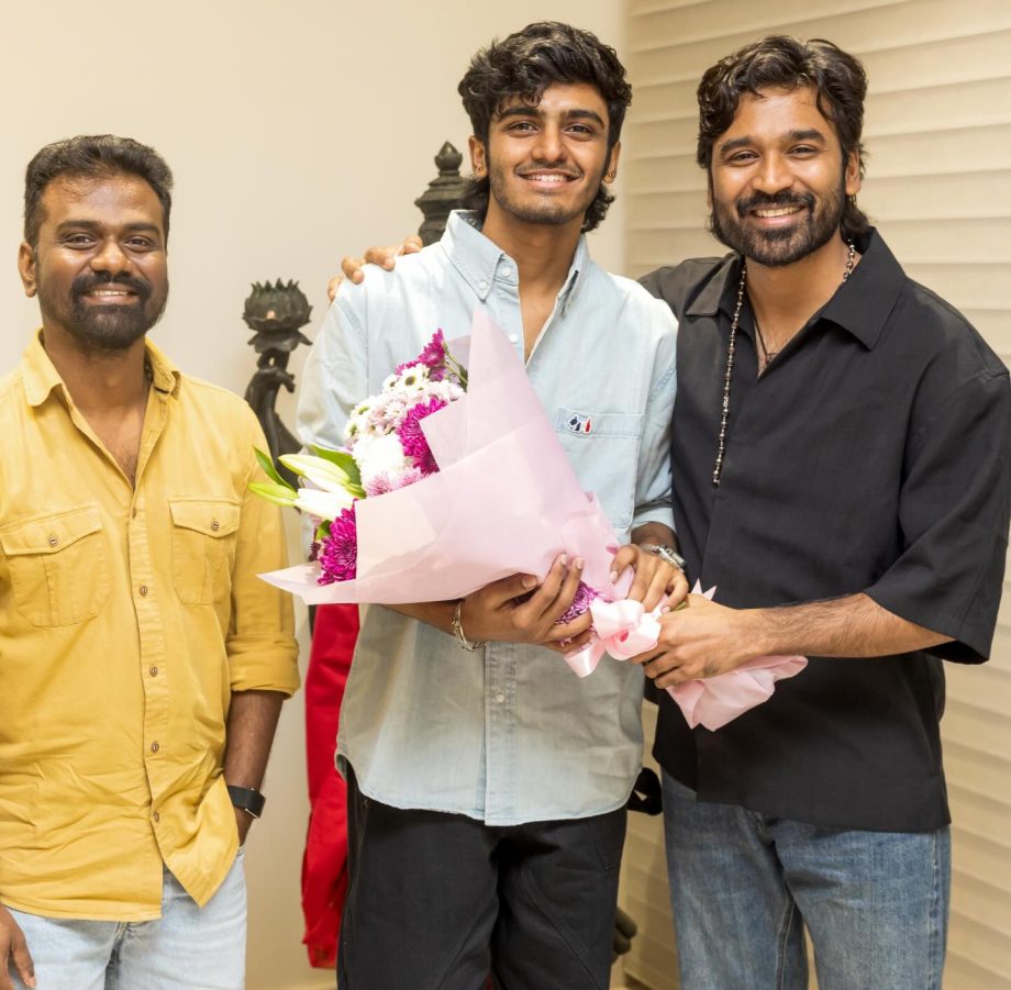 Sai Abhyankkar Joins Hands With Dhanush For D55, Mrunal Thakur Cheers The Musical Collaboration 985163