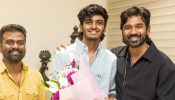 Sai Abhyankkar Joins Hands With Dhanush For D55, Mrunal Thakur Cheers The Musical Collaboration 985164