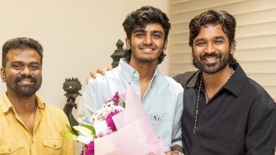 Sai Abhyankkar Joins Hands With Dhanush For D55, Mrunal Thakur Cheers The Musical Collaboration