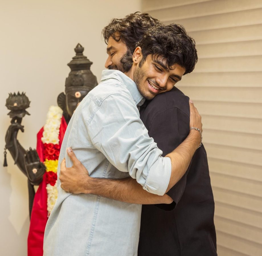 Sai Abhyankkar Joins Hands With Dhanush For D55, Mrunal Thakur Cheers The Musical Collaboration 985161