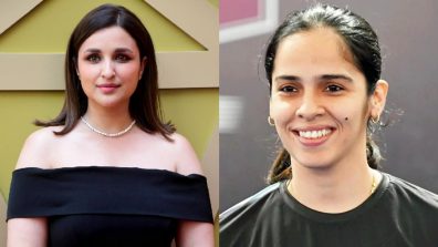 Saina Nehwal Shuts Down Parineeti Chopra Rumours: “It Was Professional”