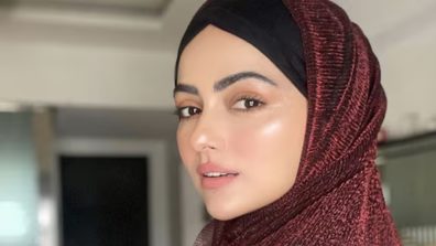 Sana Khan Breaks Silence on Quitting Bollywood, Says No One ‘Brainwashed’ Her