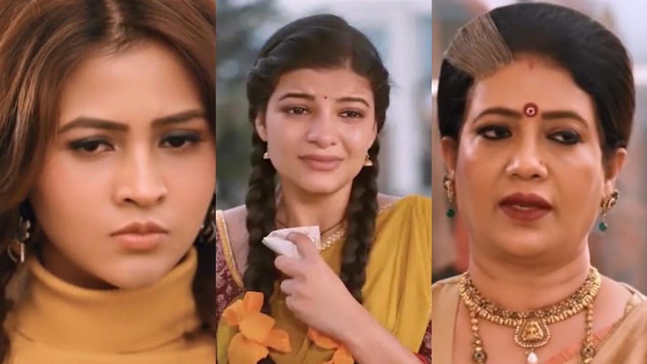 Saru Serial Spoiler: Anika Alerts Chanda About Saru, Plots To Transfer Annapurna's Properties In Chanda's Name 983481