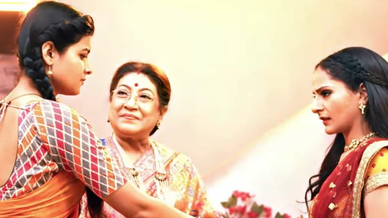 Saru Serial Spoiler: Anika Grows Restless Over Saru's Strategy; Chanda Plots Deadly Attack 984372